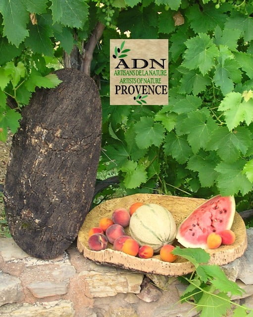Plat en Liège grand – Couasse 52-60×25-30 cm env.