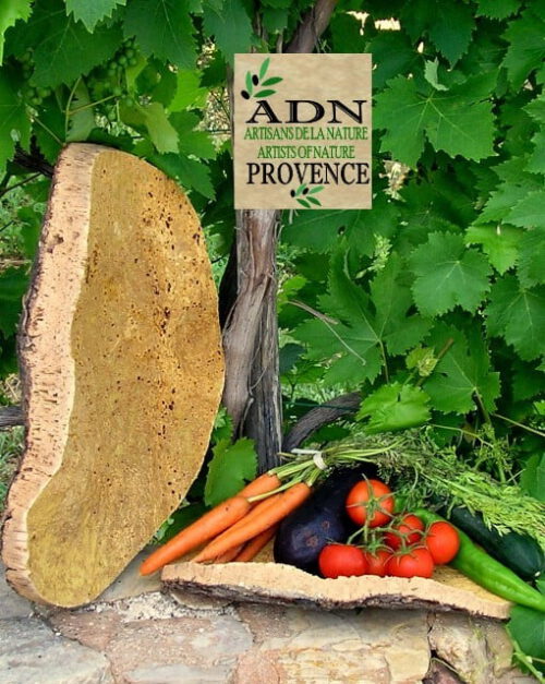 Plat en Liège moyen - Couasse 35-45x20-25 cm env