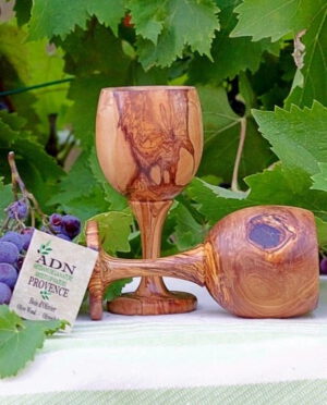 Arts de la Table en bois d'olivier