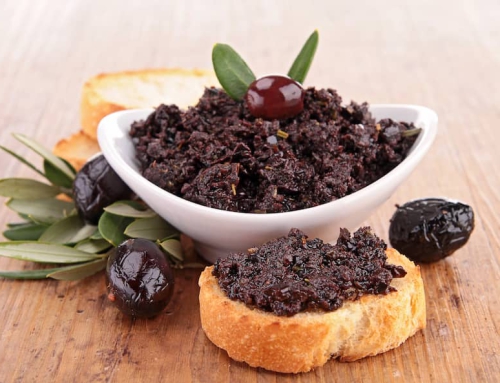 La recette de la Tapenade Provençale
