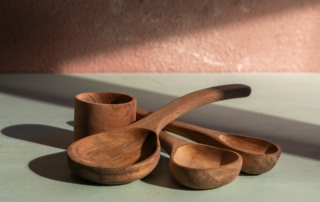 Quel ustensile en bois d’olivier choisir pour votre cuisine ?