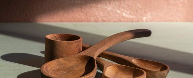 Quel ustensile en bois d’olivier choisir pour votre cuisine ?